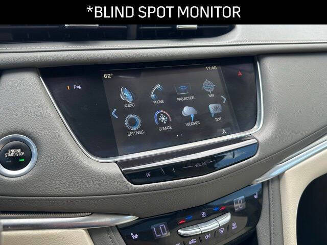 2019 Cadillac XT5 Luxury