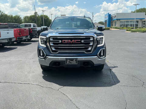 2022 GMC Sierra 1500 Limited