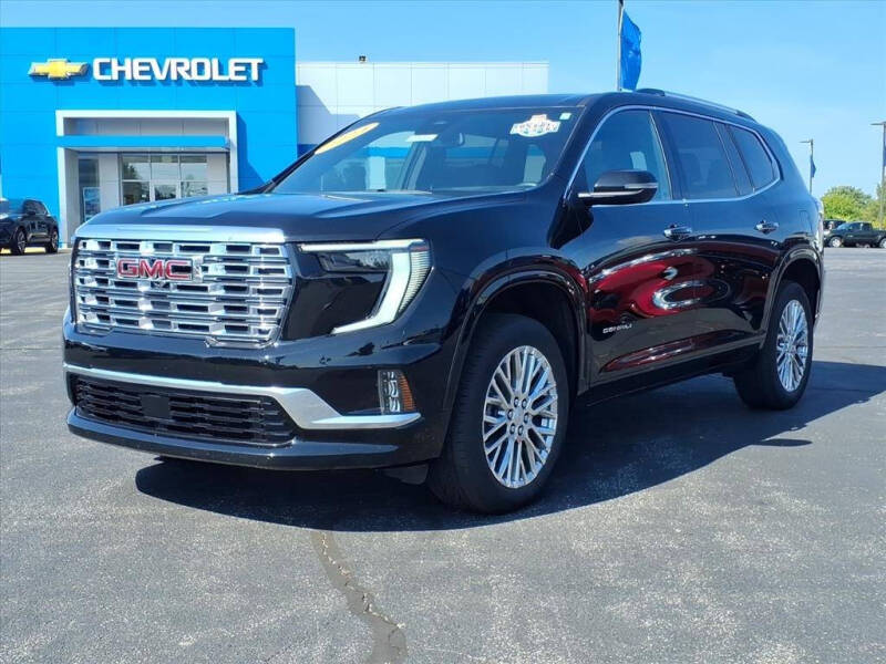 2024 GMC Acadia Denali