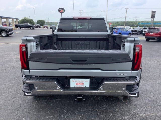 2026 GMC Sierra 3500HD