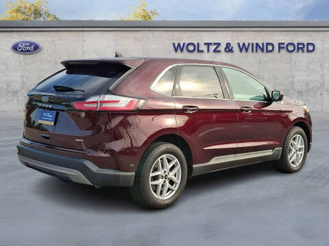 2023 Ford Edge SEL