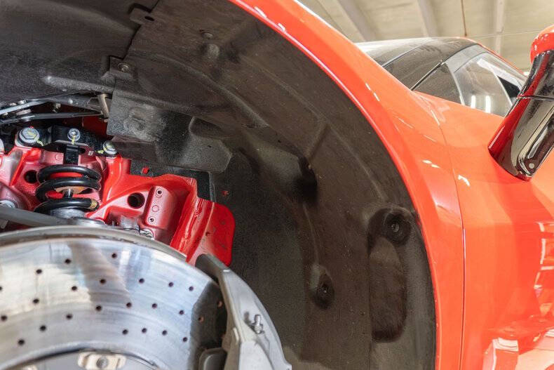 2024 Ferrari 296 Challenge