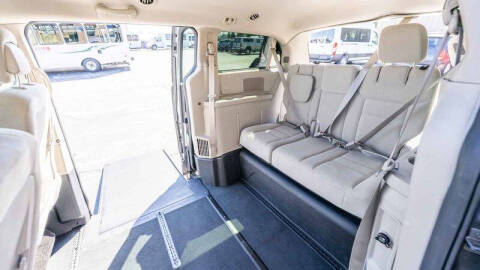 2015 Dodge Grand Caravan SXT