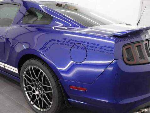 2013 Ford Shelby GT500