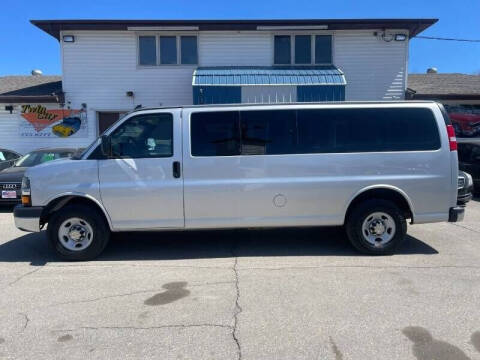 2016 Chevrolet Express for sale at Twin City Motors in Grand Forks ND