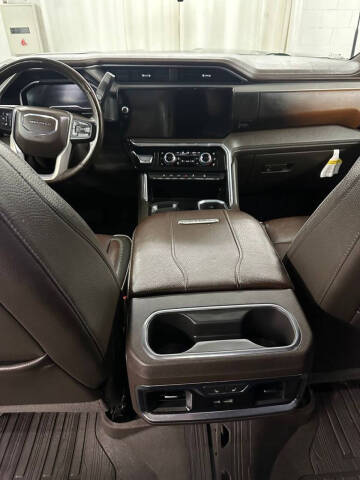 2024 GMC Sierra 3500HD