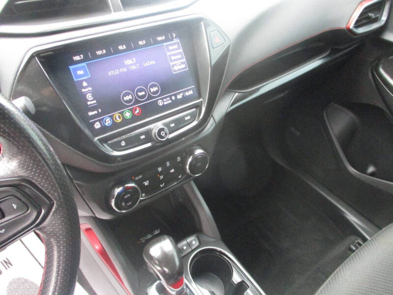 2021 Chevrolet TrailBlazer RS