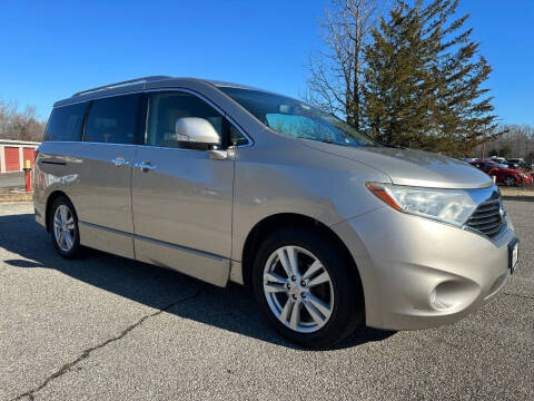 2012 Nissan Quest 3.5 SL