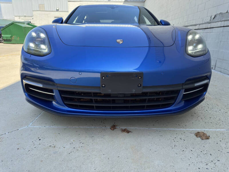 2019 Porsche Panamera 4S Executive