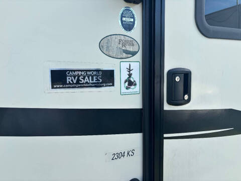 2016 Rockwood Mini Lite 2304KS