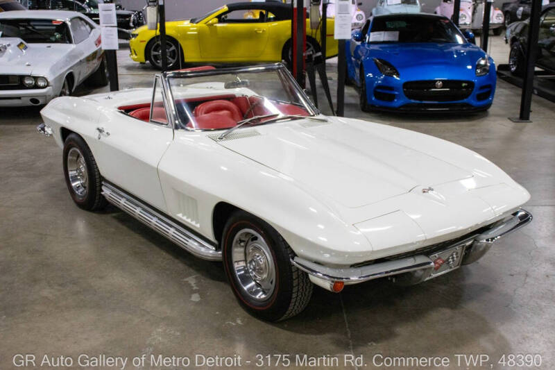 1967 Chevrolet Corvette