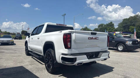 2022 GMC Sierra 1500 Limited
