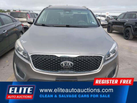 2017 Kia Sorento