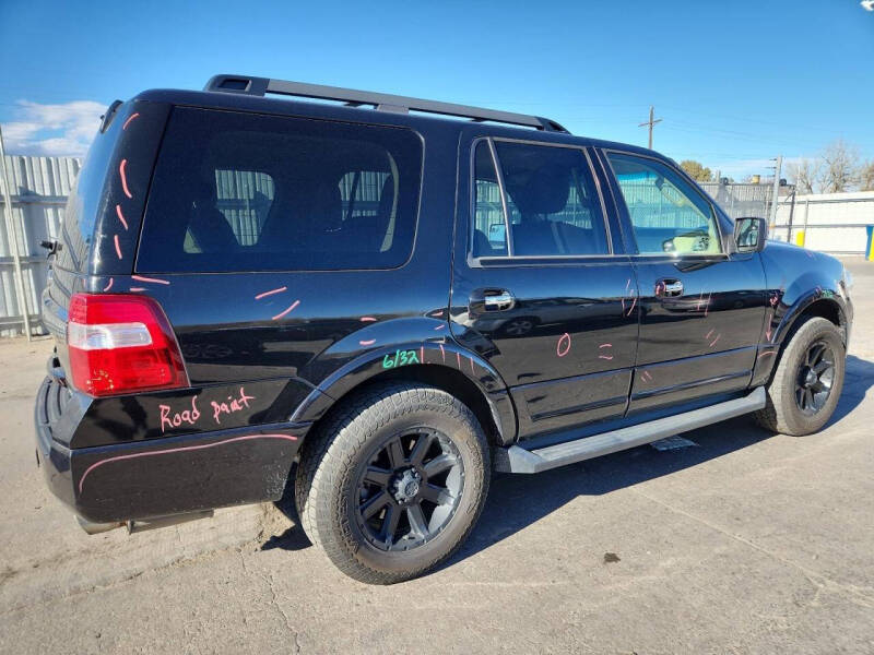 2015 Ford Expedition King Ranch