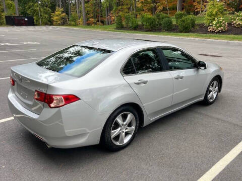 2012 Acura TSX