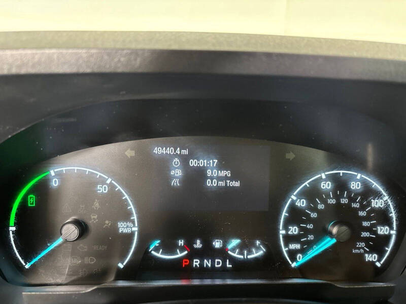 2022 Ford Maverick XLT
