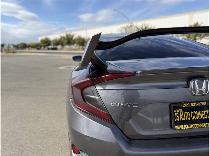 2016 Honda Civic EX-T