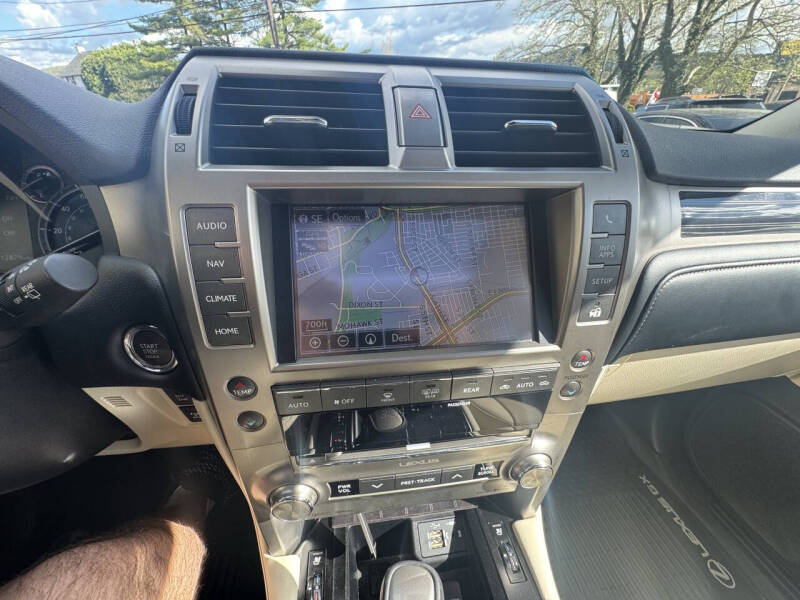 2020 Lexus GX 460