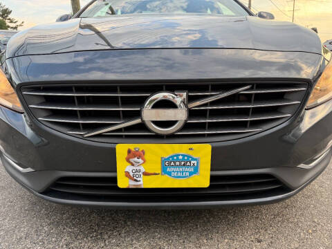 2015 Volvo S60 T5 Drive-E Premier Plus