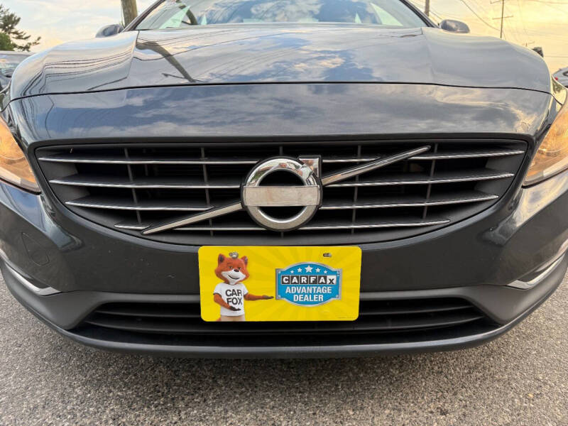 2015 Volvo S60 T5 Drive-E Premier Plus