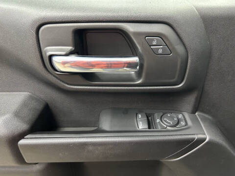 2022 Chevrolet Silverado 2500HD Work Truck