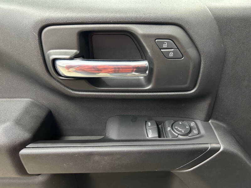 2022 Chevrolet Silverado 2500HD Work Truck