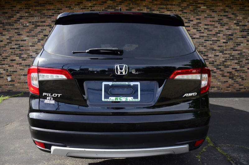 2019 Honda Pilot EX