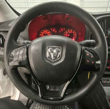 2019 RAM ProMaster City