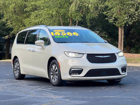 2021 Chrysler Pacifica Touring L