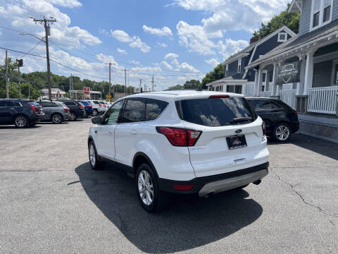 2019 Ford Escape SE