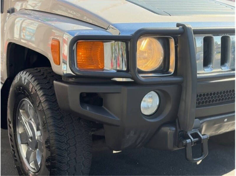 2006 HUMMER H3