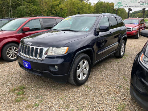 2011 Jeep Grand Cherokee for sale at Court House Cars, LLC in Chillicothe OH