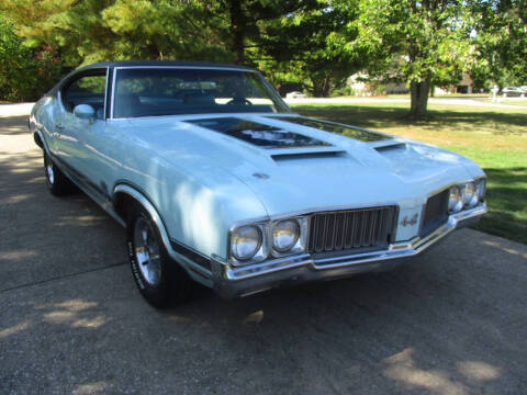 1970 Oldsmobile Cutlass