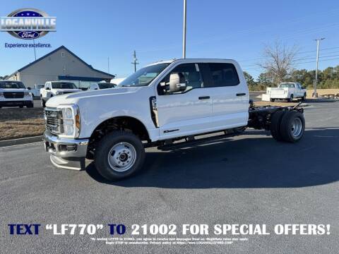 2024 Ford F-350 Super Duty for sale at Loganville Quick Lane and Tire Center in Loganville GA