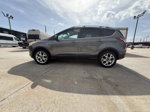 2014 Ford Escape Titanium
