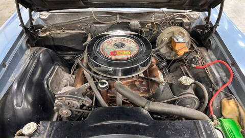 1967 Oldsmobile 442