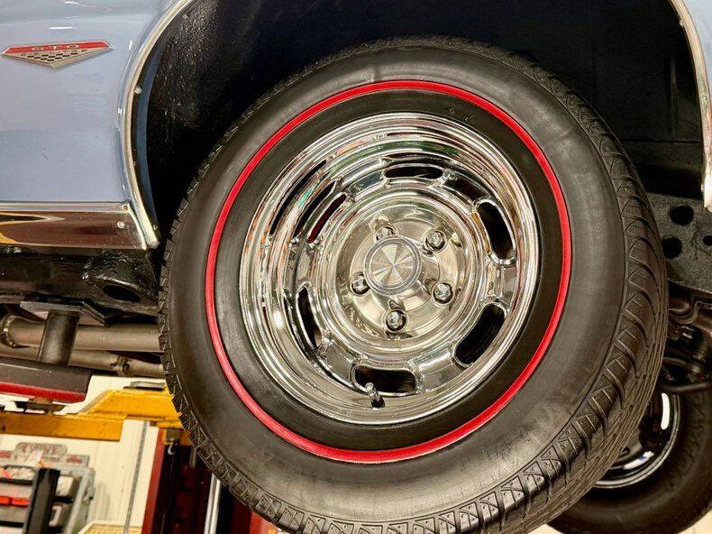 1965 Pontiac Tempest GTO clone