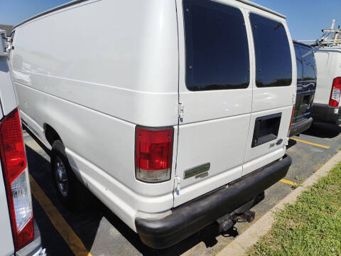 2011 Ford E-Series E-250