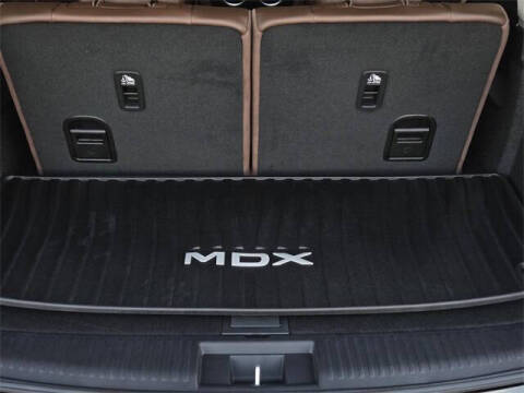 2026 Acura MDX w/Tech