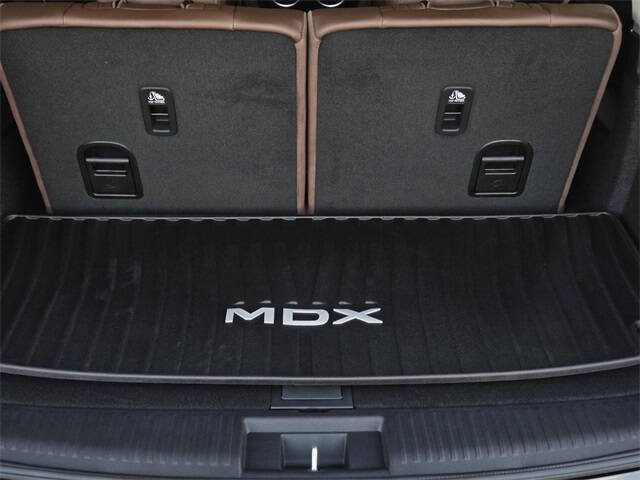 2026 Acura MDX w/Tech