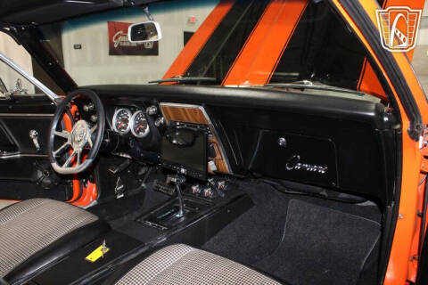 1967 Chevrolet Camaro