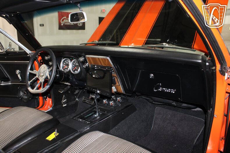 1967 Chevrolet Camaro