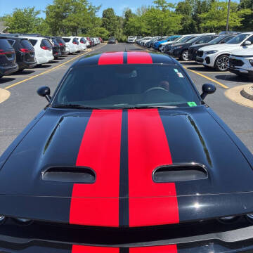 2023 Dodge Challenger