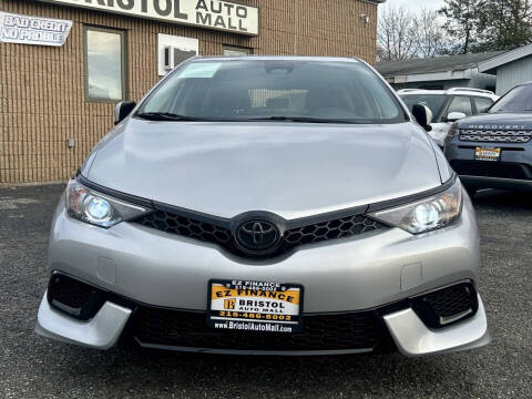 2018 Toyota Corolla iM