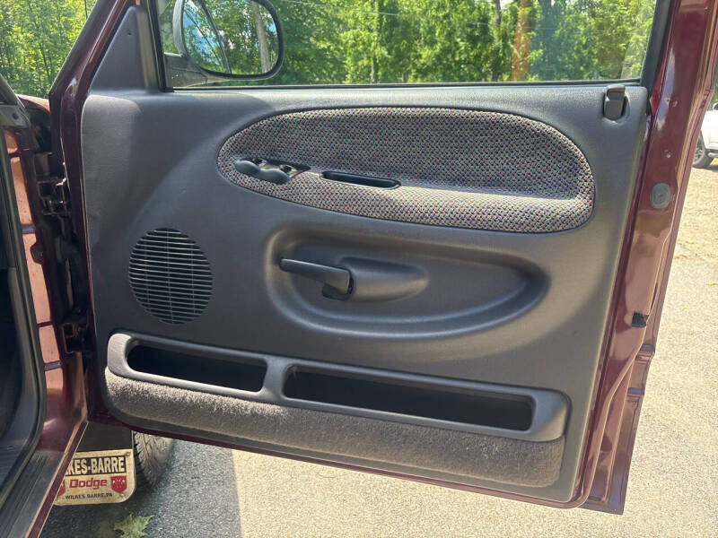 2001 Dodge Ram 1500 SLT Plus