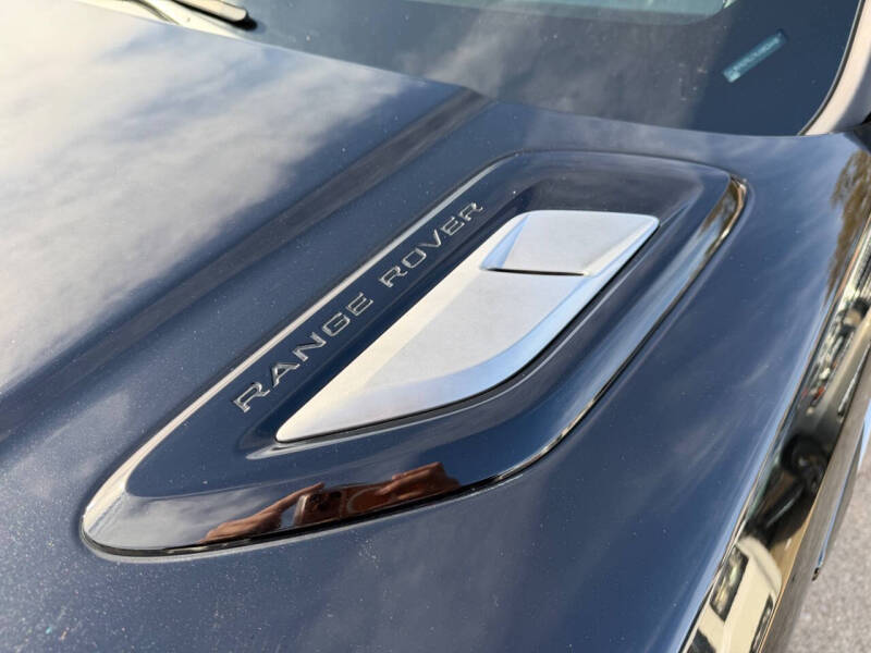 2019 Land Rover Range Rover Sport HSE