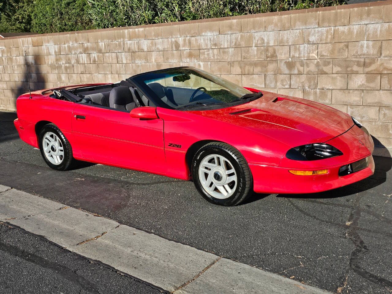 1995 Chevrolet Camaro 19