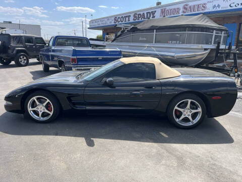 2000 Chevrolet Corvette