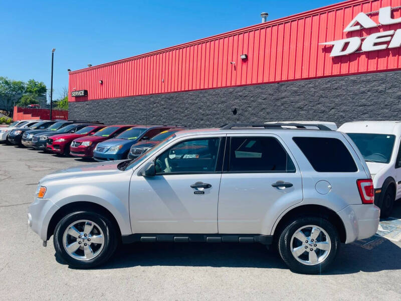 2010 Ford Escape XLT