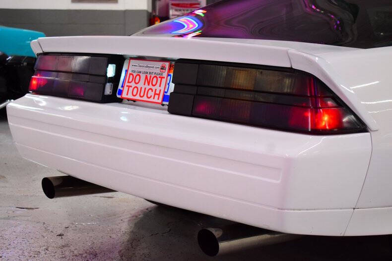 1984 Chevrolet Camaro